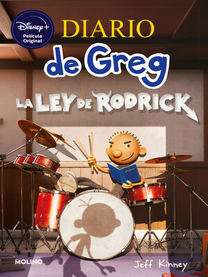 cover image of Diario de Greg 2--La ley de Rodrick